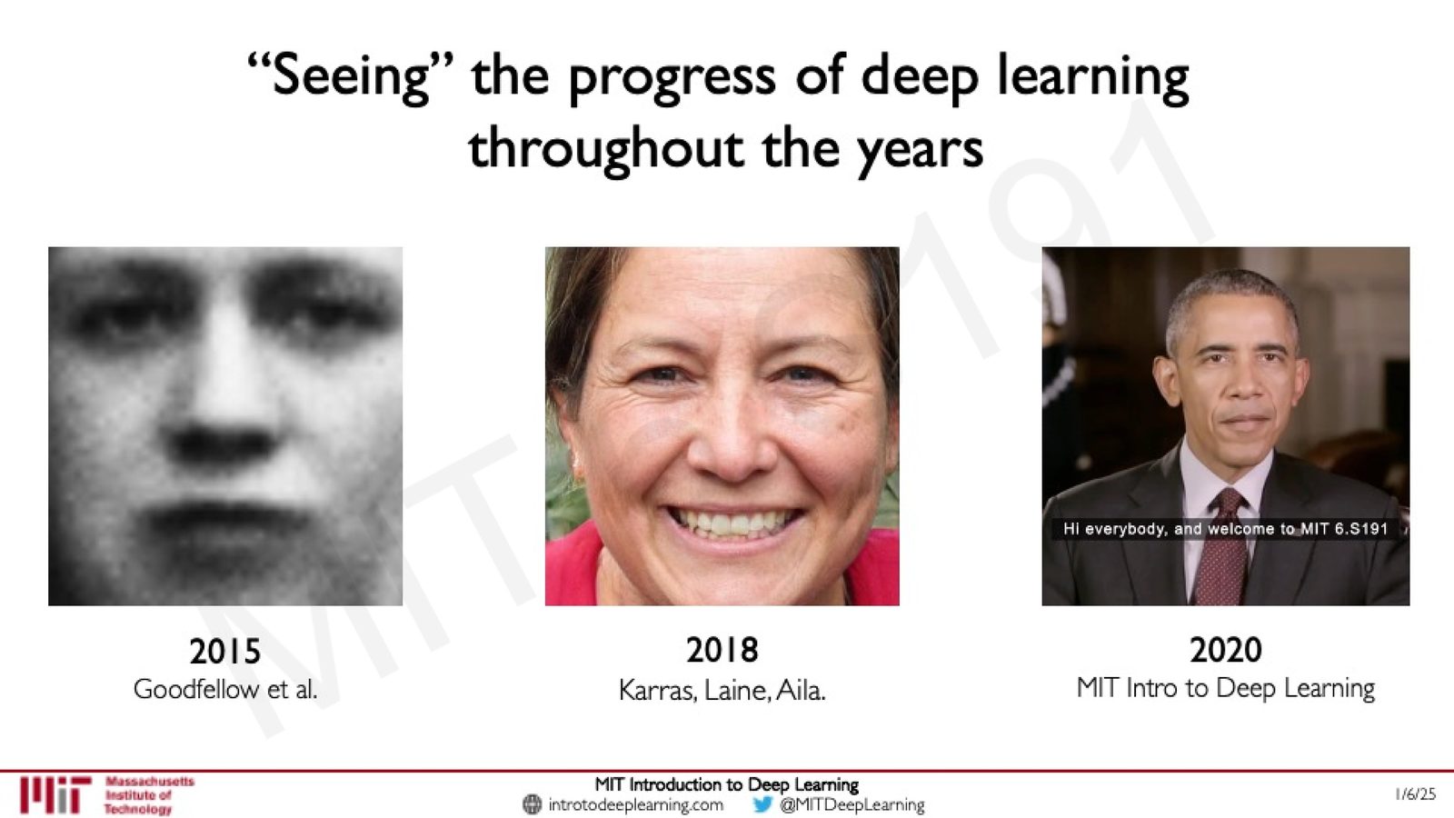 深度学习人脸生成技术的十年进步：从 2015 年的模糊像素到 2020 年的逼真视频