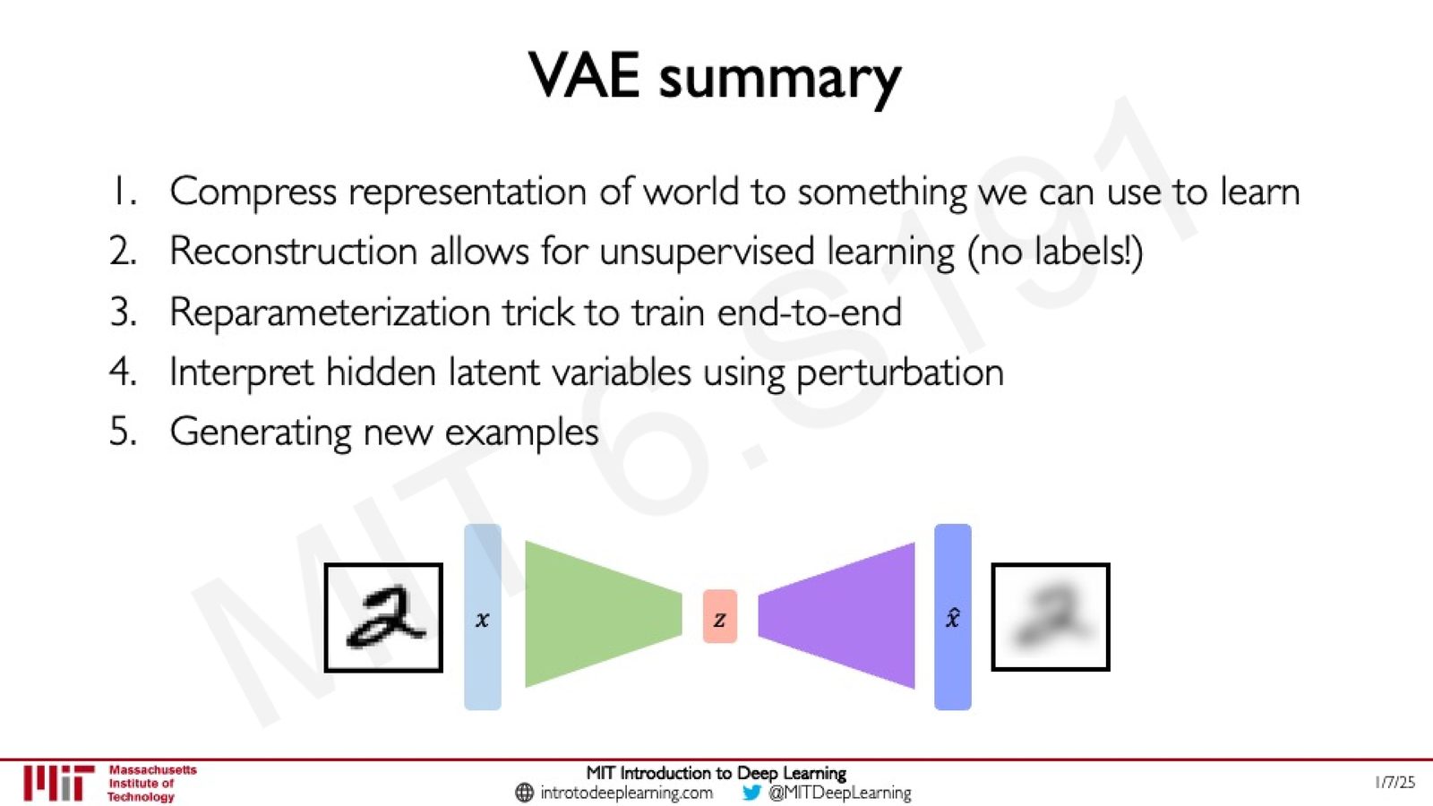 两大隐变量模型家族：VAE 和 GAN