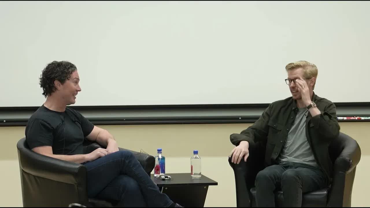 [CS 153] Reddit 的扩展与重构 — 联合创始人兼 CEO Steve Huffman