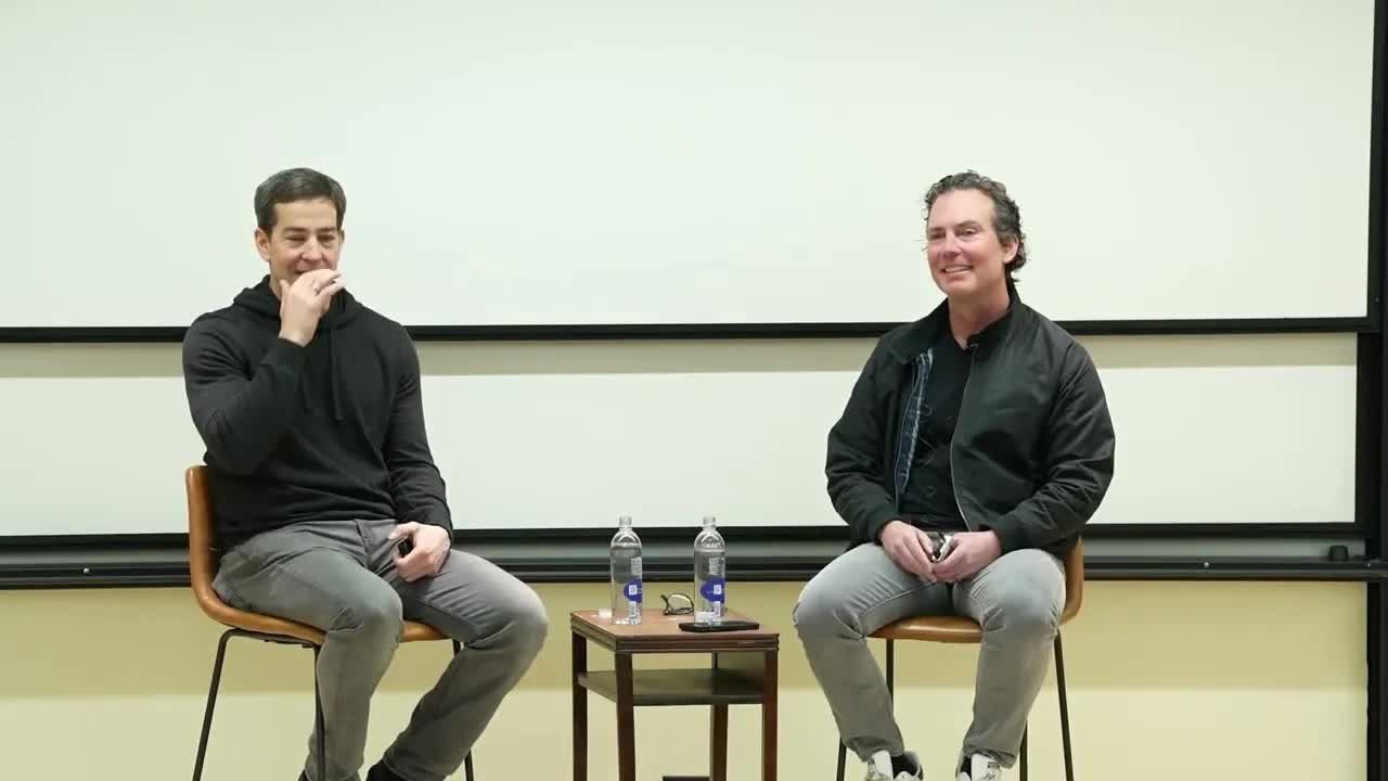 [CS 153] 身份基础设施的构建与扩展 — Okta CEO Todd McKinnon