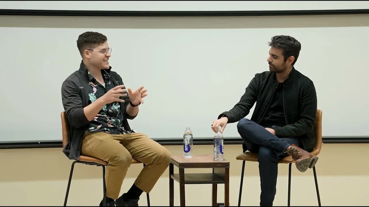 [CS 153] Scaling AI — Anthropic 联合创始人 Ben Mann