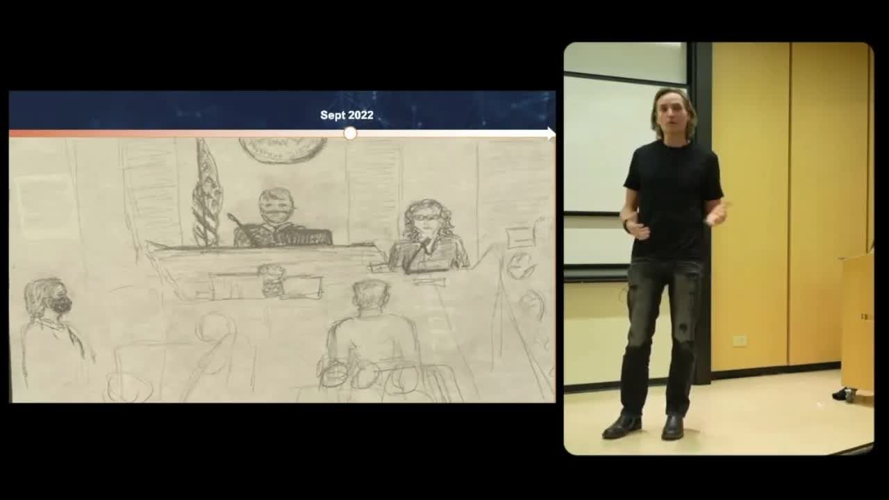 [CS 153] 安全基础设施与事件响应 — Joe Sullivan