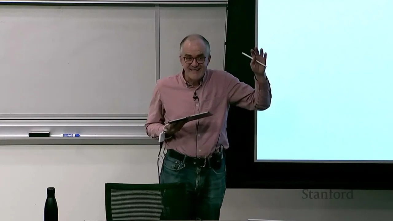 CS224N Lecture 1: Intro and Word Vectors