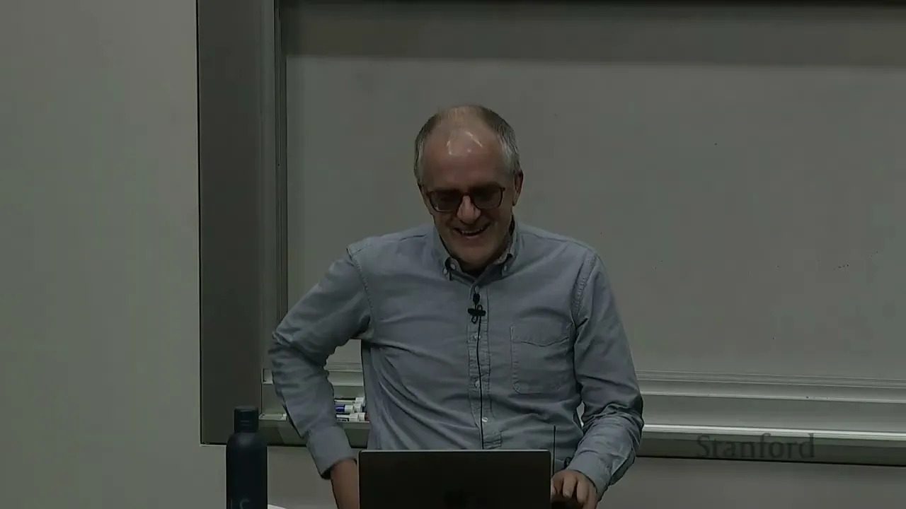 CS224N Lecture 7: Attention and LLM Intro