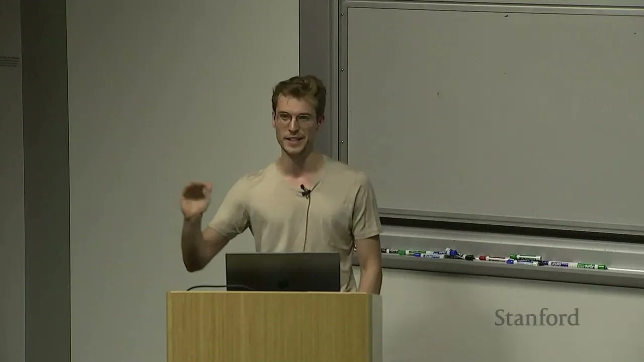 CS224N Lecture 11: Benchmarking and Evaluation