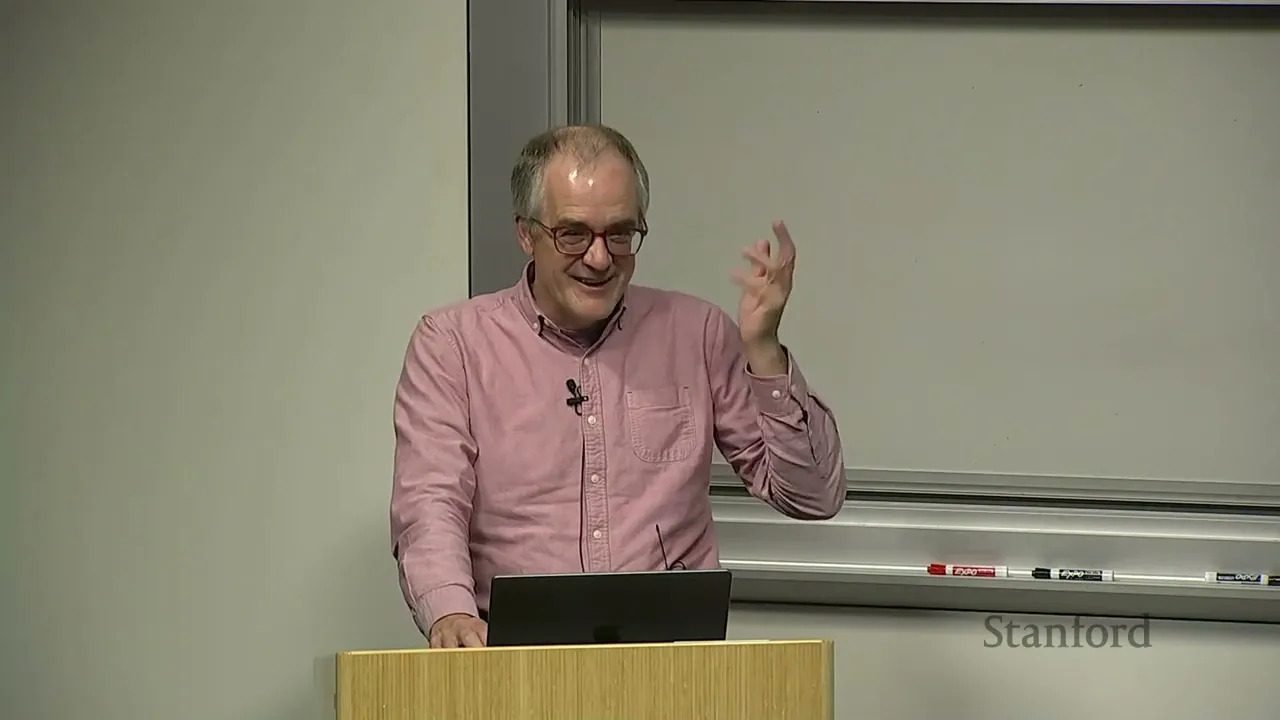 CS224N Lecture 18: NLP, Linguistics, and Philosophy