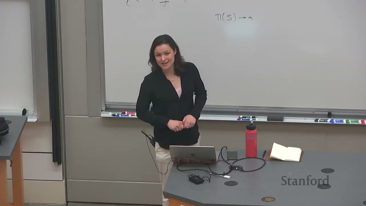 CS224R Lecture 1: 深度强化学习导论