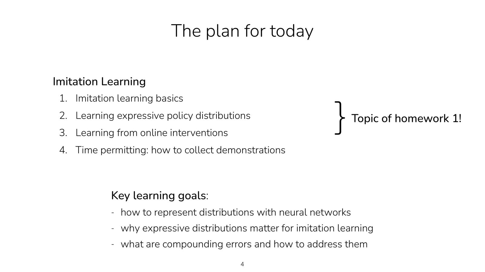 Slide 02-04 把 rollout trajectory、human override 与 drift indicator 同步显示，形成统一的可视化面板。