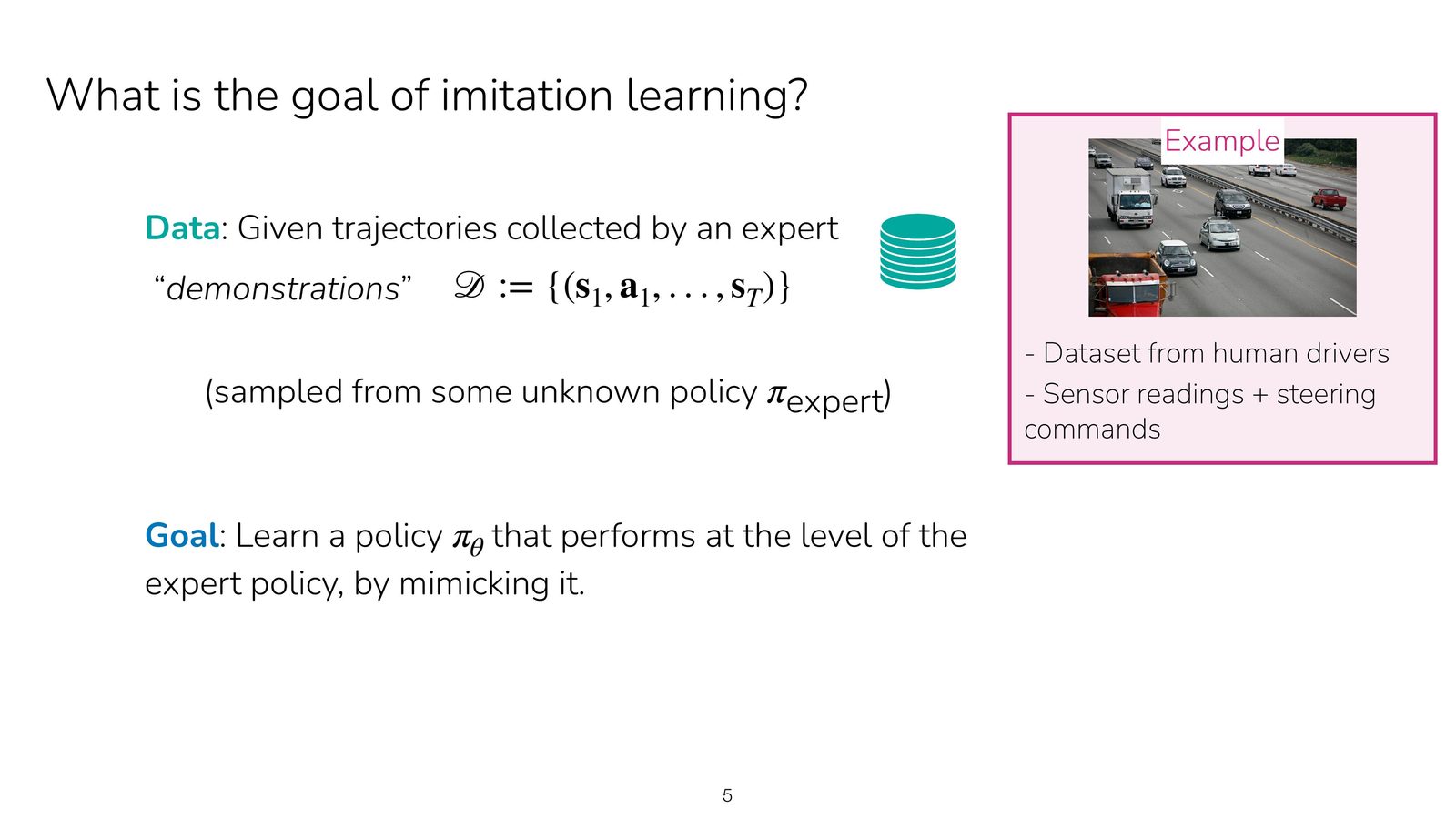 Slide 02-05 展示了演示数据到监控的闭环（data → policy → ops board）。