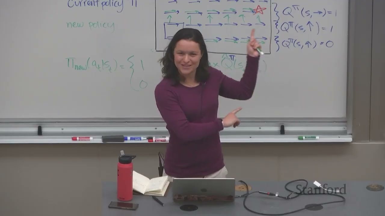 CS224R Lecture 6: Q-Learning