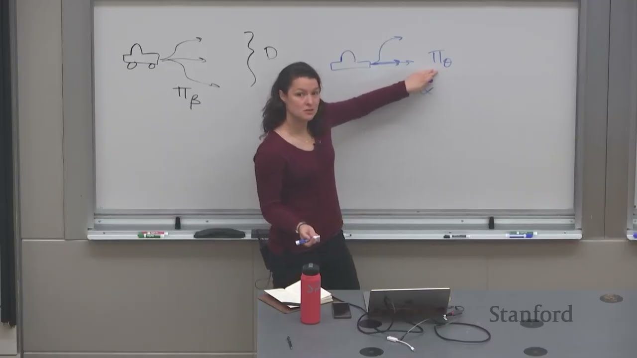 CS224R Lecture 7: Offline RL