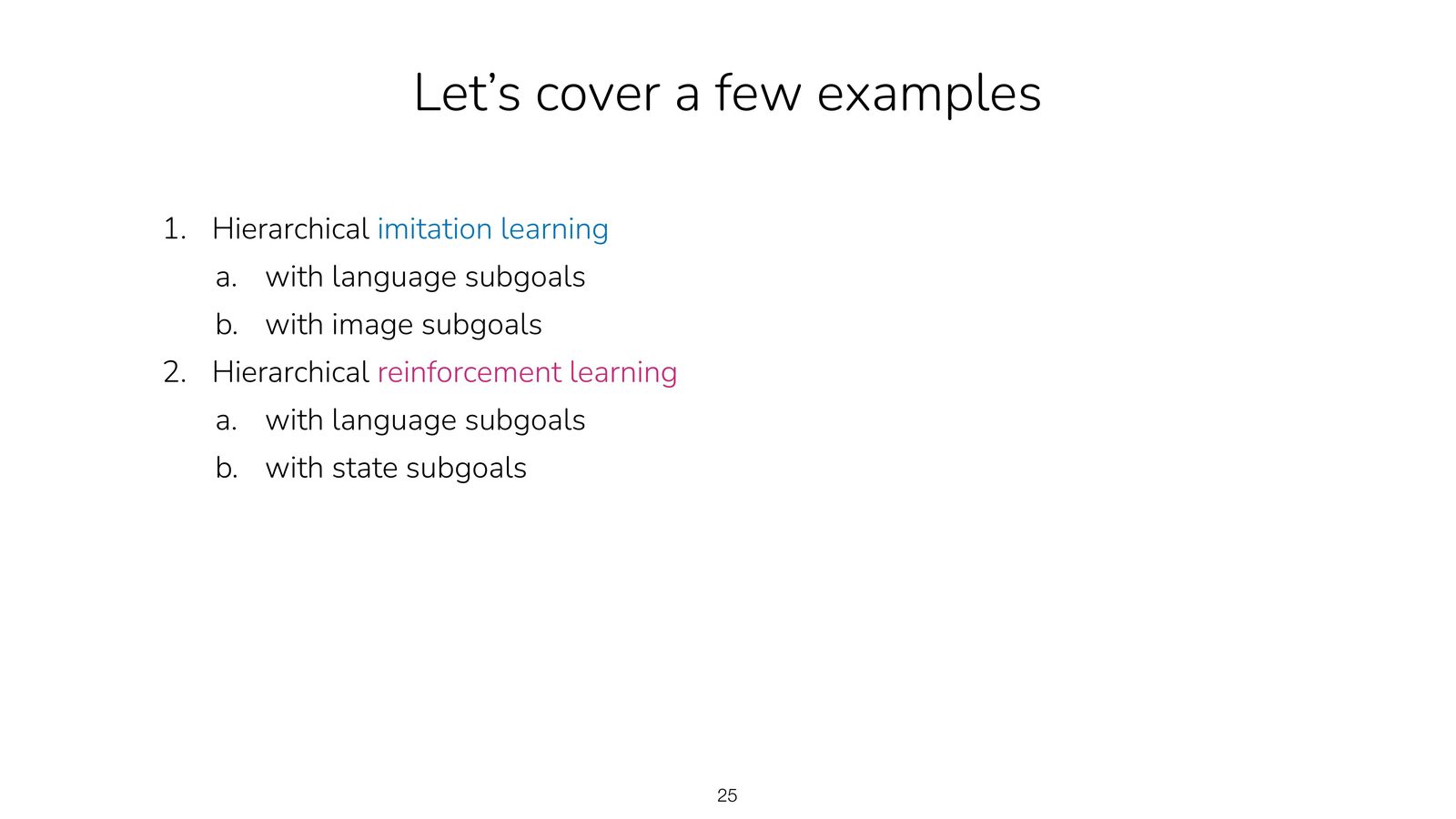 Skill Discovery 的架构示意（slide-25）。