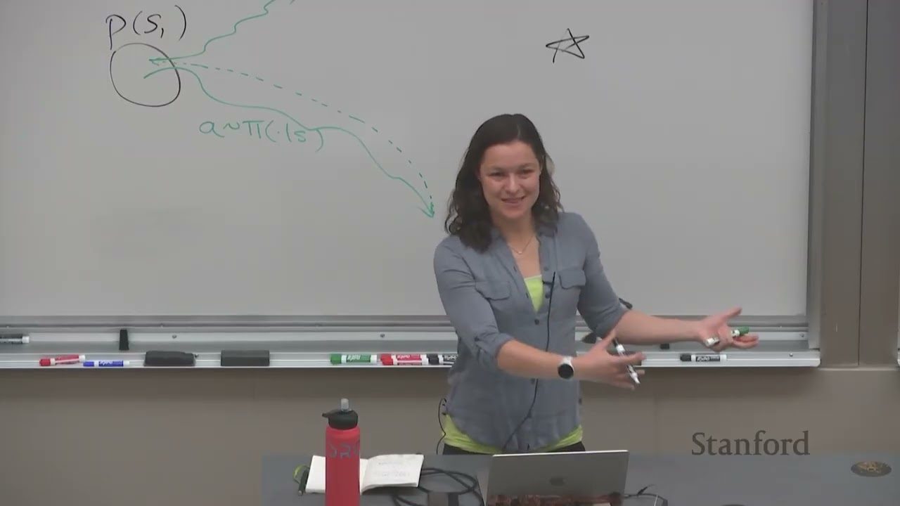 CS224R Lecture 16: Autonomy — Chelsea Finn