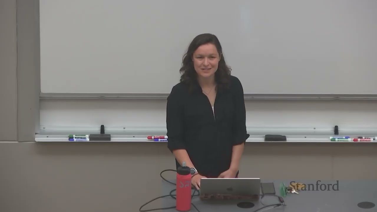 CS224R Lecture 18: 深度 RL 前沿与研究方法