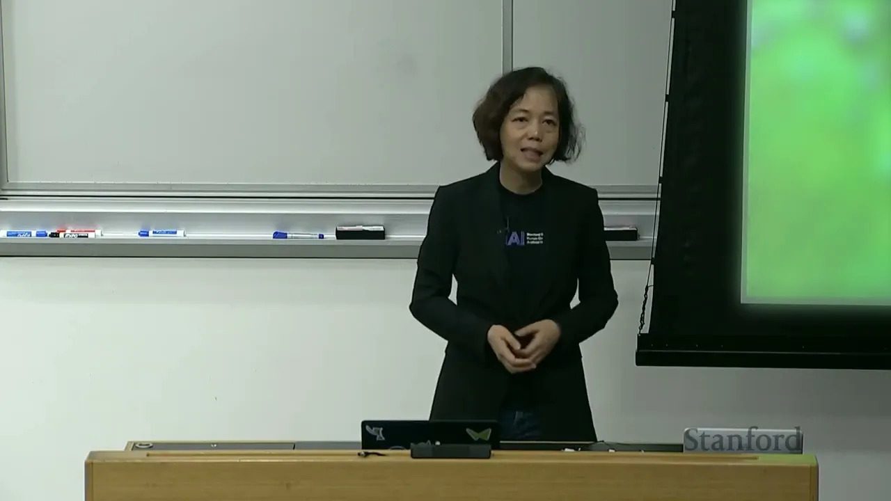 CS231N Lecture 1: Introduction