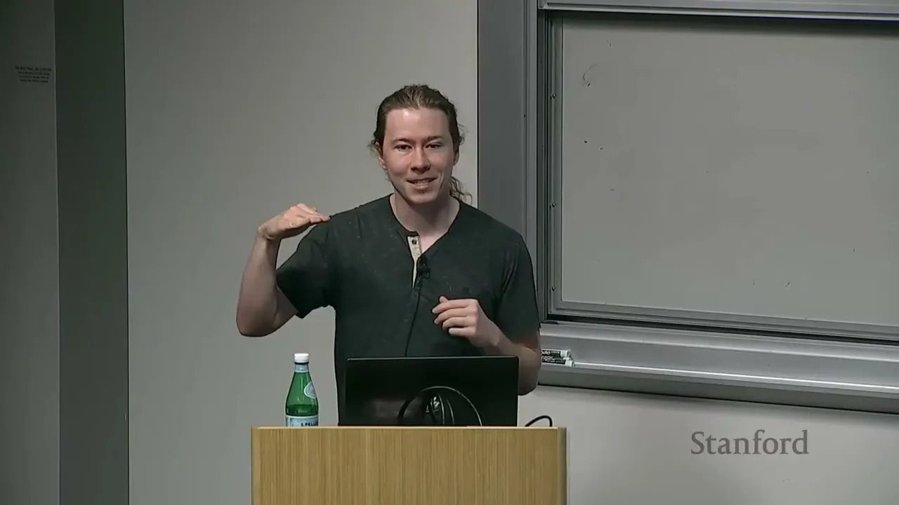 CS231N Lecture 11: Large Scale Distributed Training