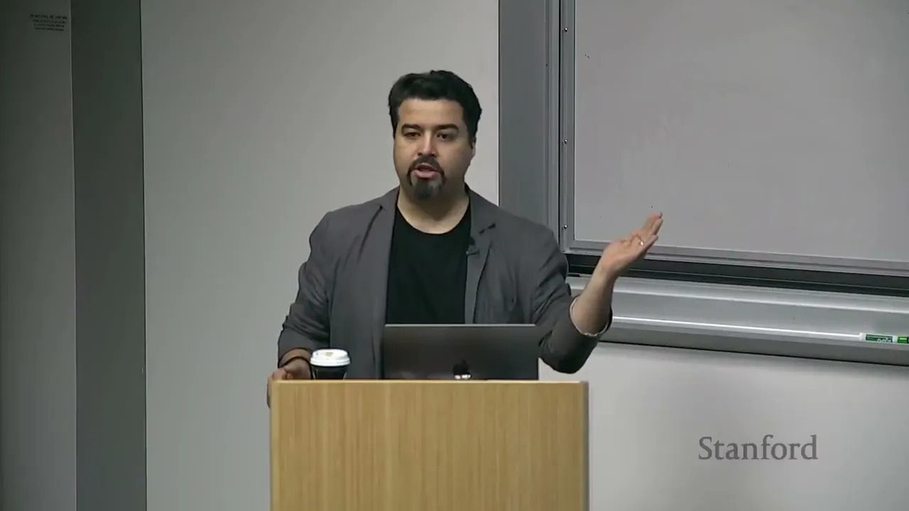 CS231N Lecture 12: Self-Supervised Learning