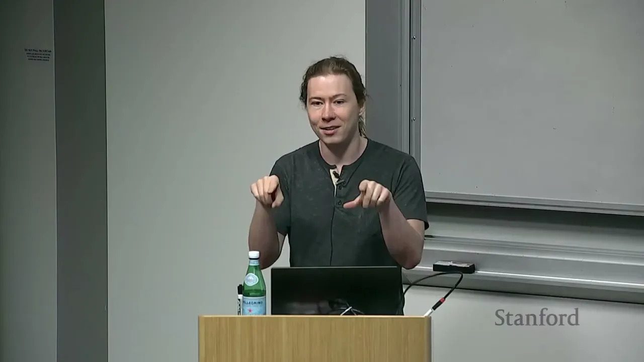 CS231N Lecture 13: Generative Models 1