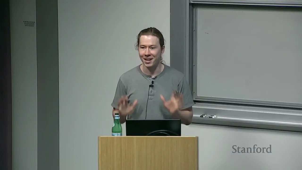 CS231N Lecture 14: Generative Models (Part 2)