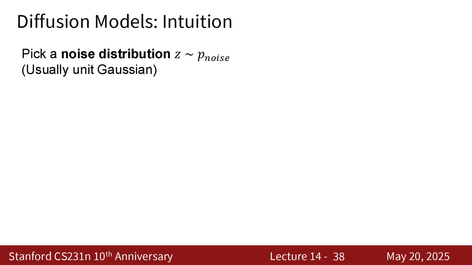 Diffusion 模型的基本提醒：名字很多，但我们只讲一个清晰版本，rectified flow
