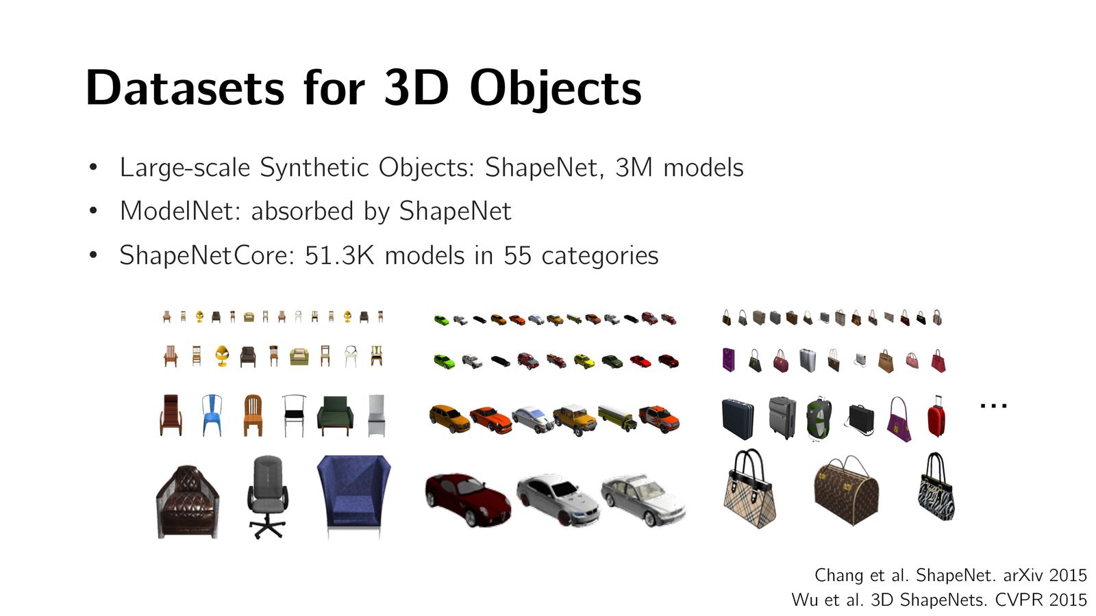 3D Gaussian Splatting：用 3D 高斯椭球显式表示场景，只在有物体的区域采样，大幅提速
