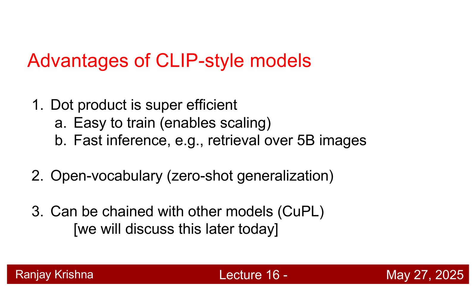 CLIP-style 模型在 ImageNet 上的表现已经足以作为新一代分类 foundation model