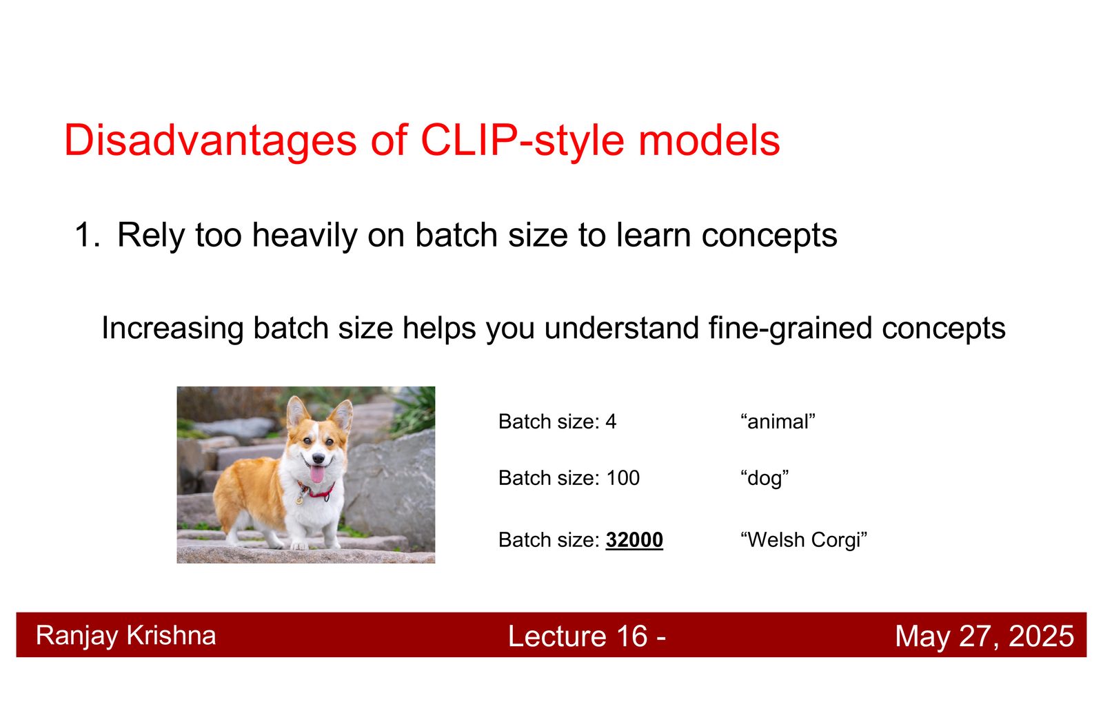 CLIP 会混淆语序和组合关系，说明它对 compositionality 仍然不够强