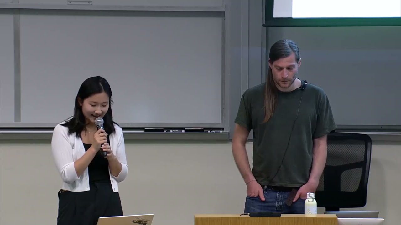 [CS25] Near-Shallow Architectures — Jake Williams
