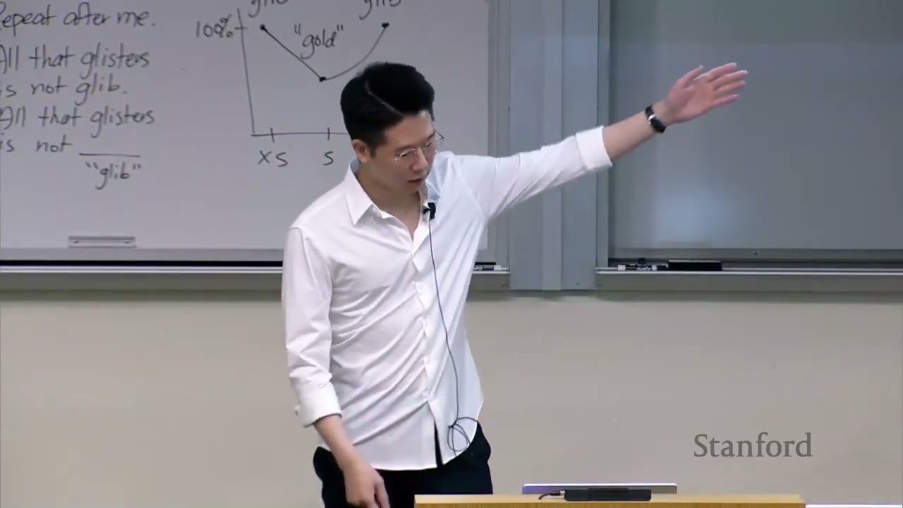 [CS25] New Training Objectives — Hyung Won Chung, OpenAI