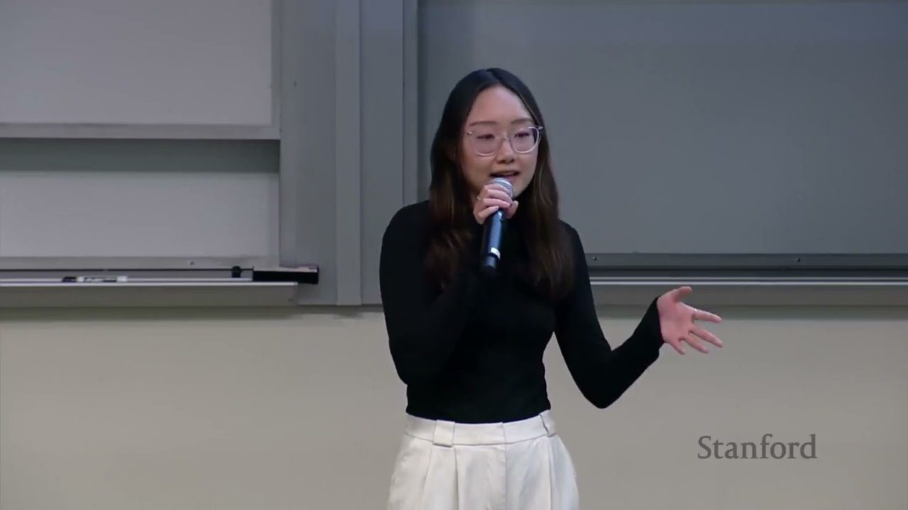 [CS25 V5] RL as a Co-Design of Product and Research — Karina Nguyen, OpenAI