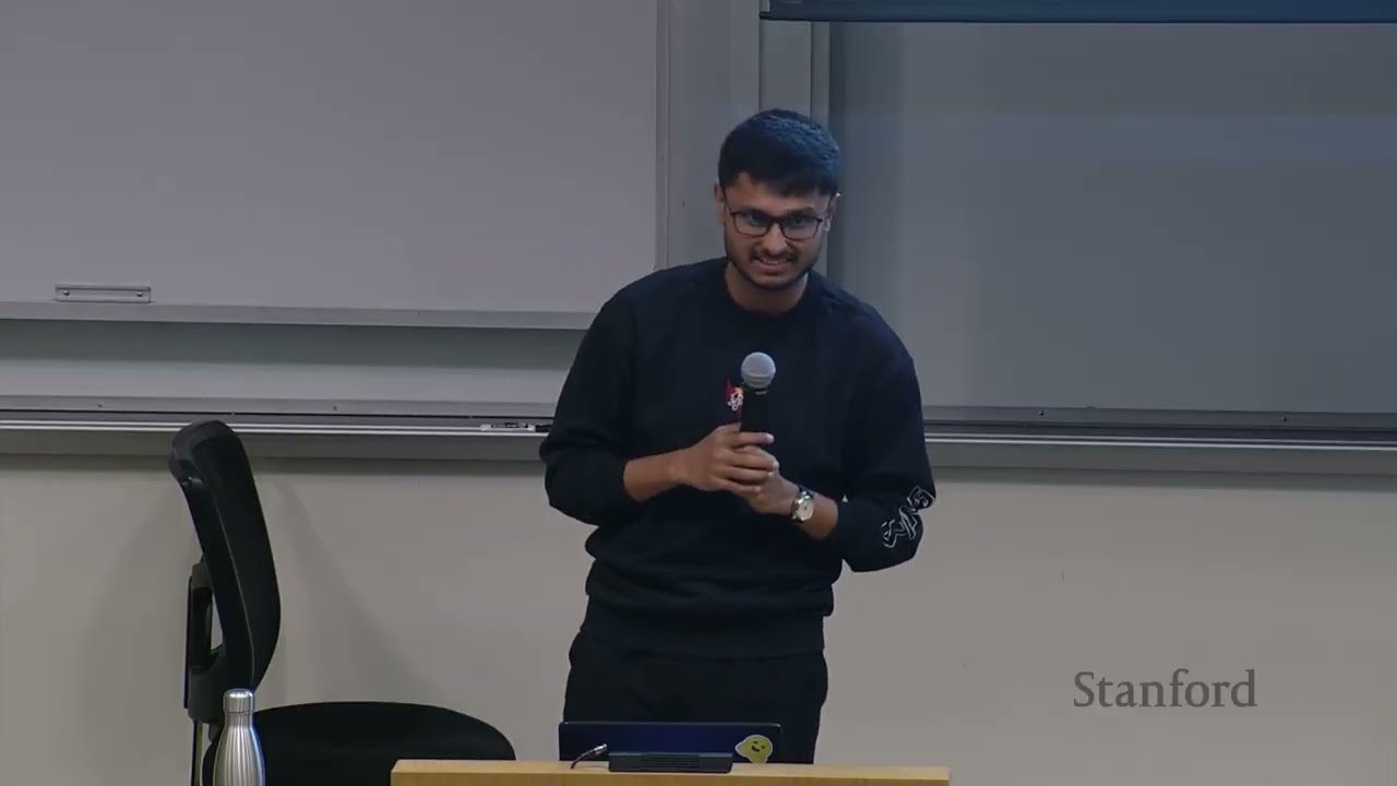 [CS25 V5] Transformers in Diffusion Models — Sayak Paul, HuggingFace