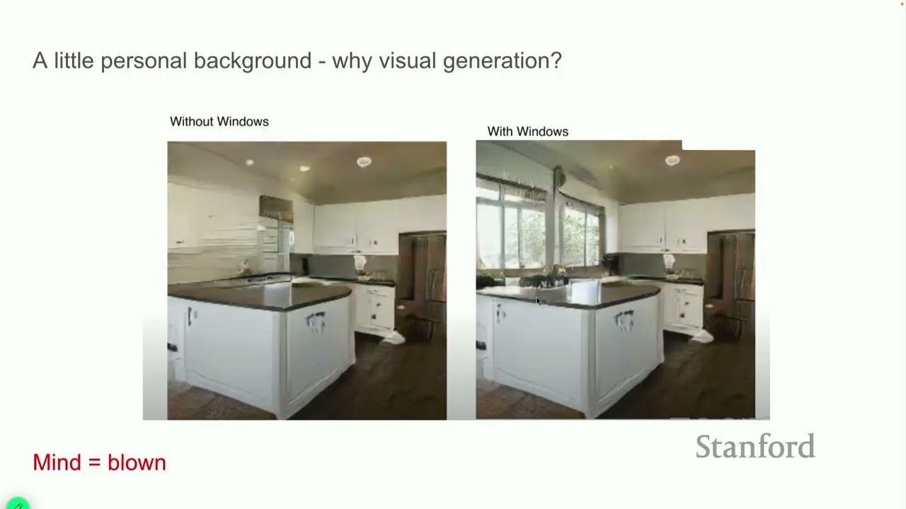 [CS25 V5] Transformers for Video Generation (Movie Gen) — Andrew Brown, Meta
