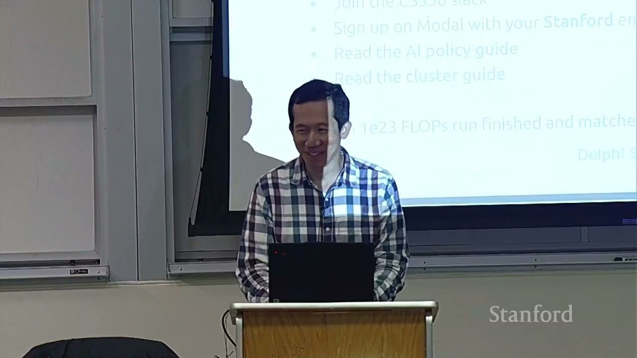 CS336 2026 Lecture 2：Resource Accounting、Tensor、FLOPs 与 Memory