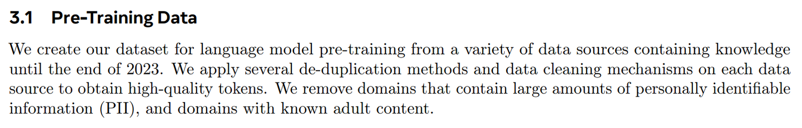 CS336 2026 Lecture 13:Data I