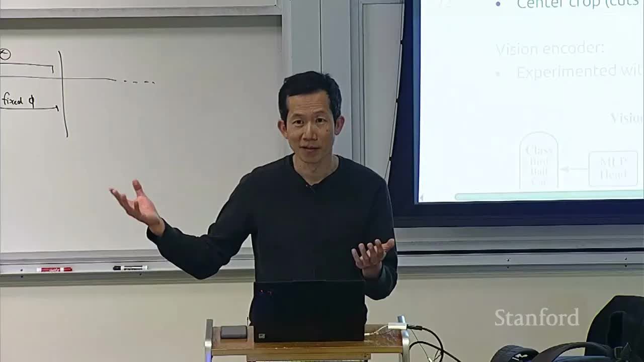 Lecture 17：Alignment 与 Multimodality——从 CLIP 到 Omni Models