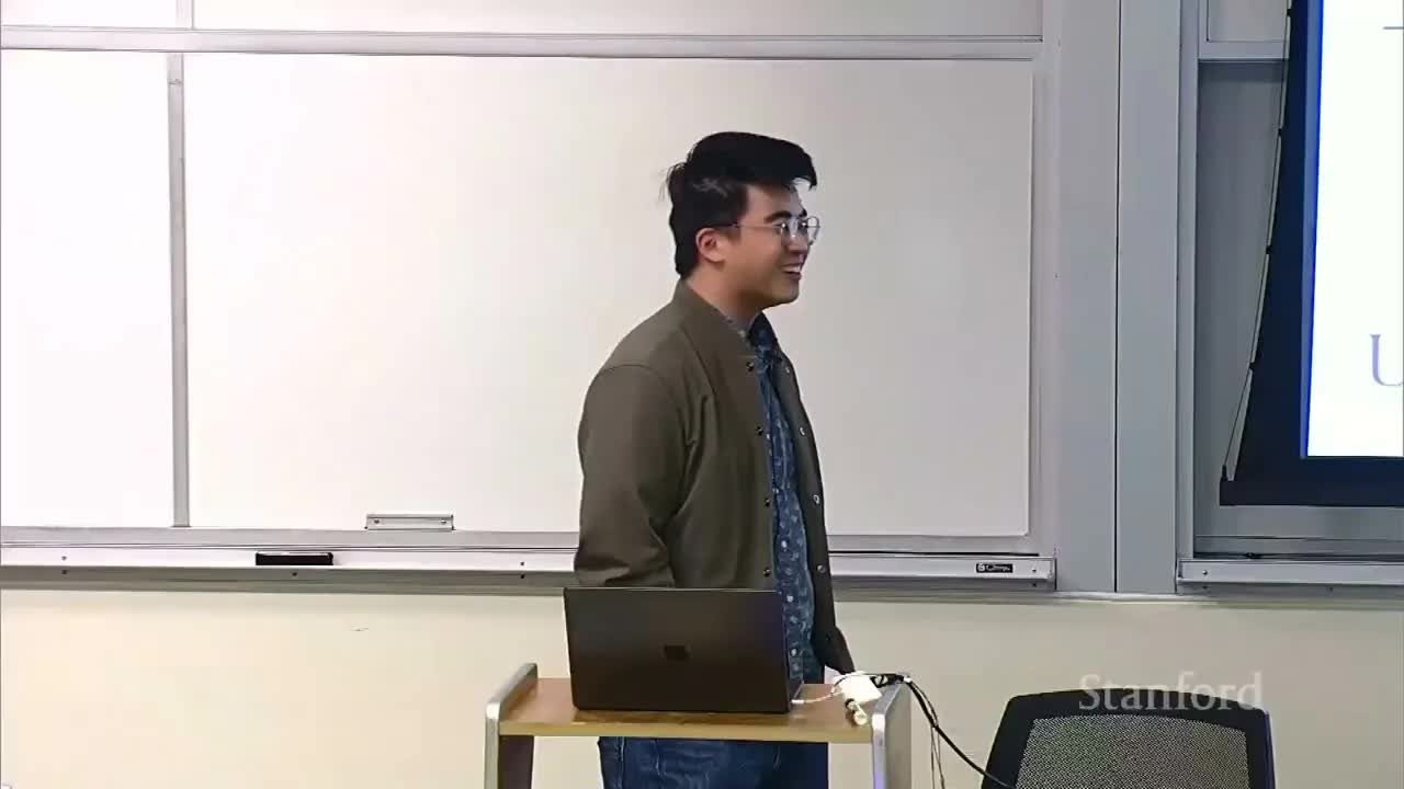 Lecture 18：从推理引擎到循环语言模型
