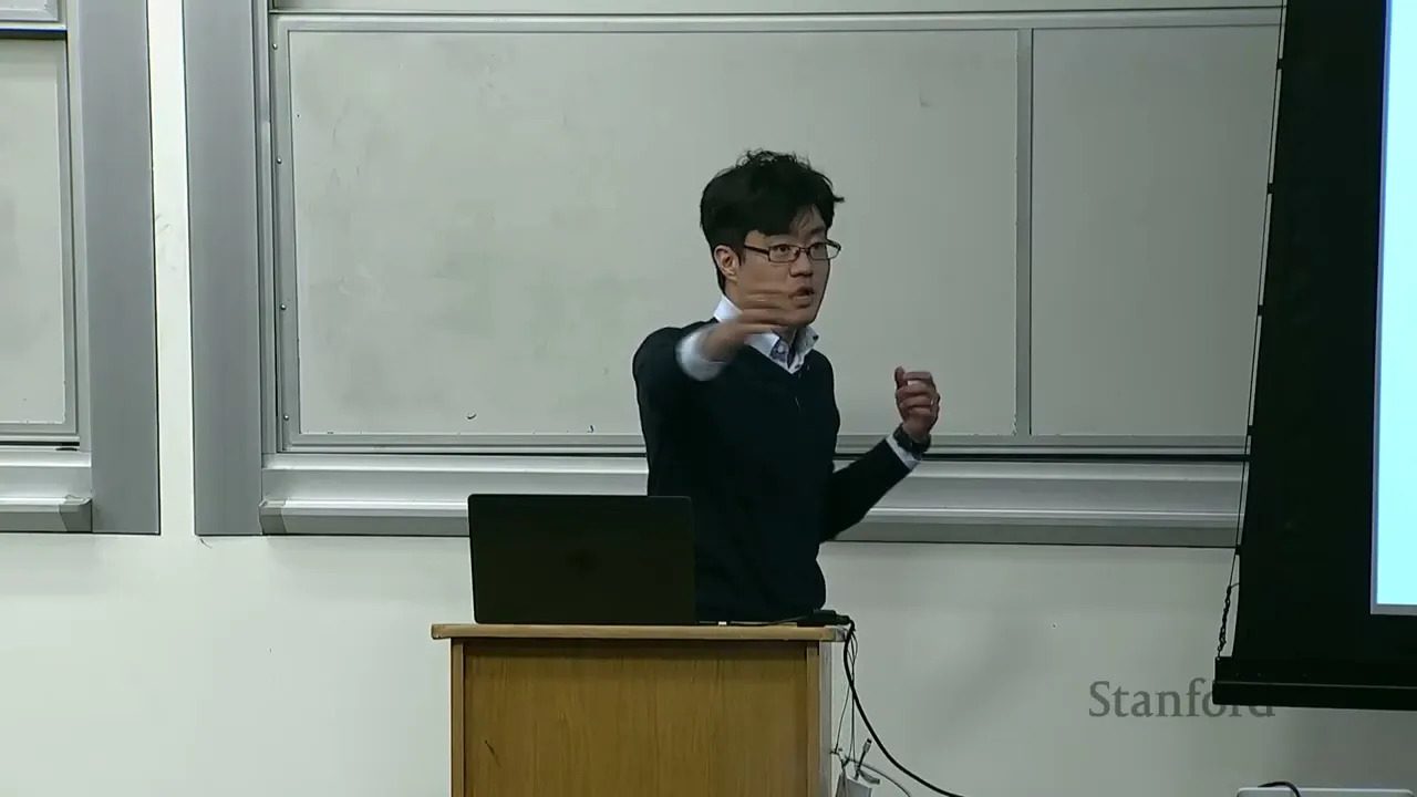 CS336 Lecture 3: Architectures, Hyperparameters