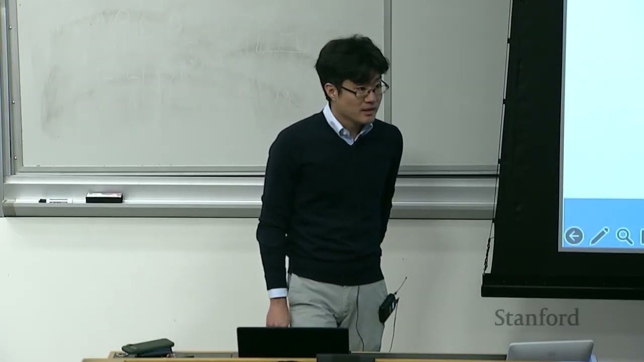 CS336 Lecture 5: GPUs