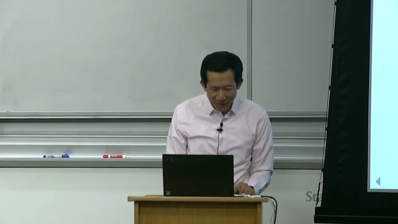 CS336 Lecture 8: Distributed Training Across Multiple GPUs