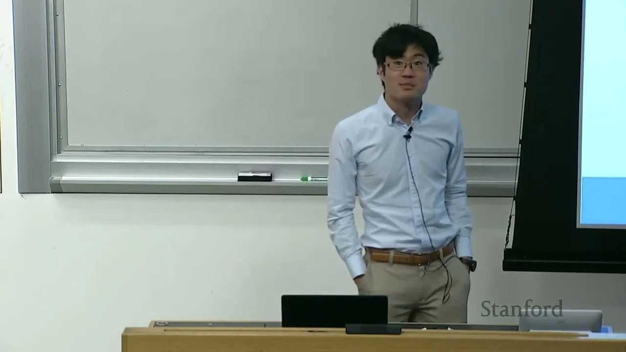CS336 Lecture 9: Scaling Laws 1
