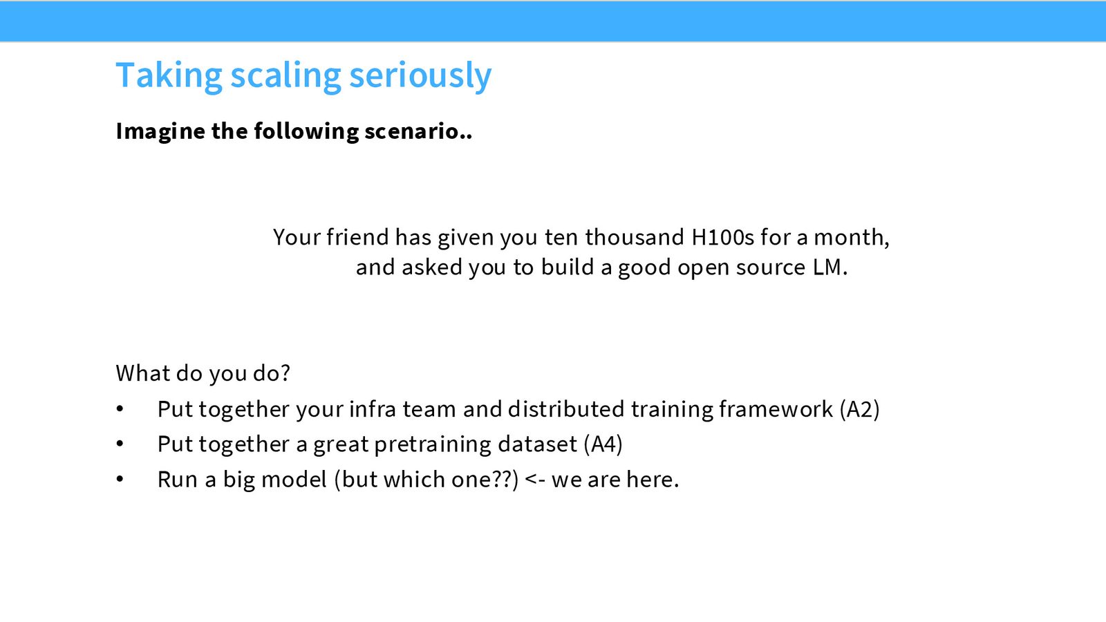 课程大纲：Scaling Laws 的核心动机与学习目标