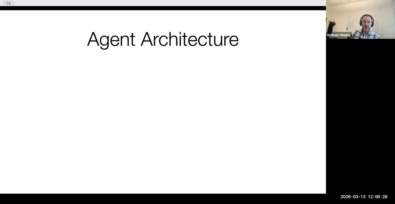 OpenHands 画面展示了 Agent 级联的环境感知、LLM 推理与工具执行流。