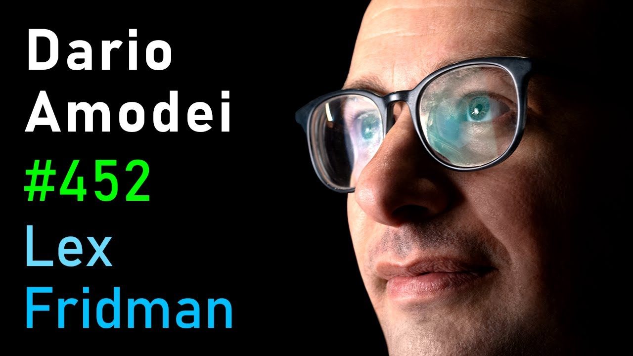 访谈笔记:Dario Amodei, Amanda Askell & Chris Olah