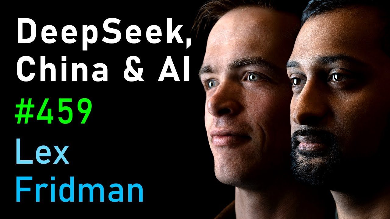 访谈笔记:DeepSeek、中国 AI 与半导体地缘政治
