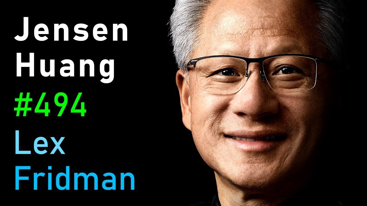 Jensen Huang:NVIDIA 的系统级 AI 战略与产业化路径