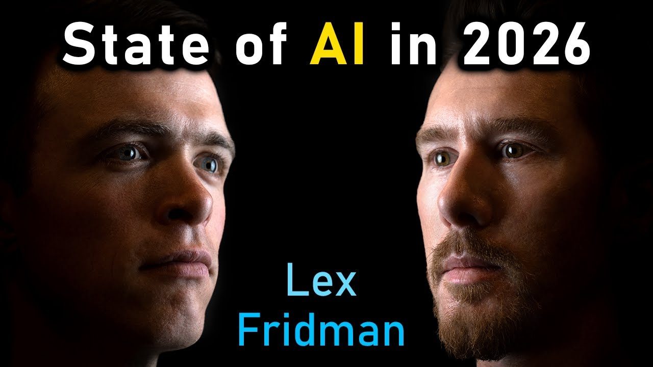 State of AI in 2026:LLM、Coding、Scaling Laws、China、Agents、GPU