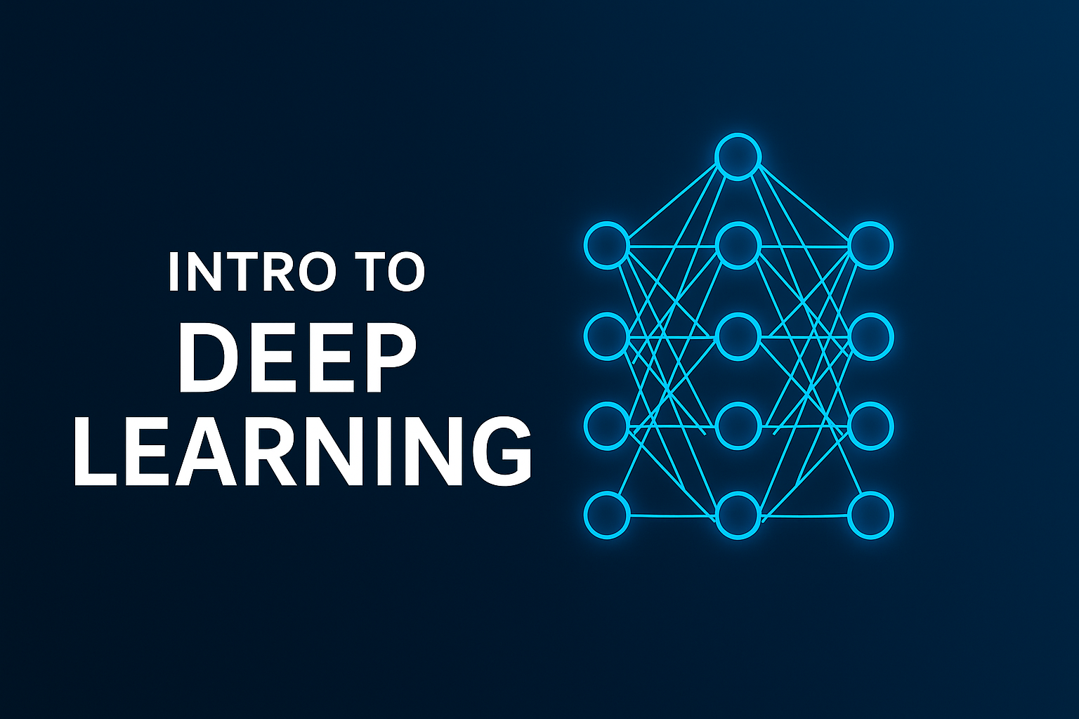 Featured image of post 【6.S191】Lecture 1 - Intro to Deep Learning