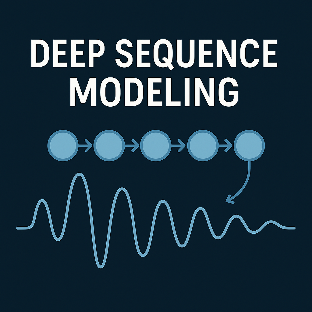 Featured image of post 【6.S191】Lecture 2 - Deep Sequence Modeling