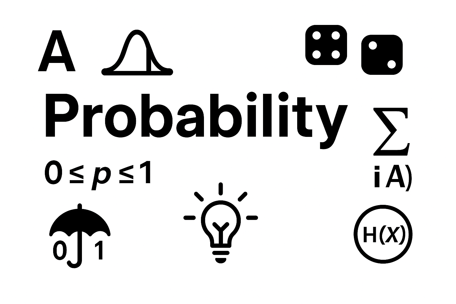 Featured image of post 【6.050J】CH 5 - Probability