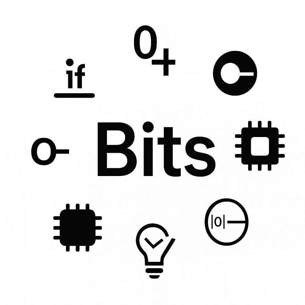 Featured image of post 【6.050J】Ch 1 - Bits